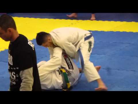 WPJJC Trials UK 2013 - Blue Adult - Under 65kg - Match 4