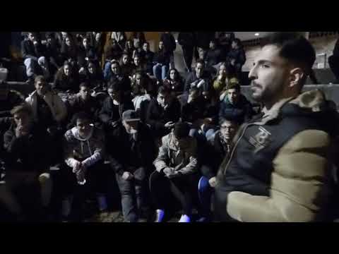 JONAZAN vs LOZA [Round 1 - JORNADA 7 (REY DE LA PISTA) ROYAL LEAGUE]