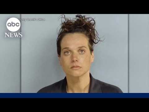 Authorities hunt for female fugitive using 'multiple aliases'