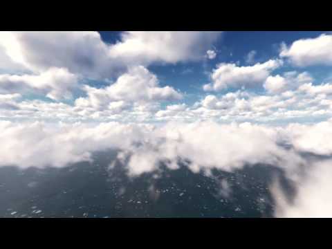 Peace, tranquility and transcendence – Soaring in the clouds with meditative sound vibrations
