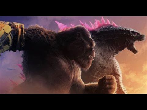 Godzilla x Kong: The New Empire Tribute - DEVOUR