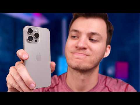 iPhone 15 Pro Max HONEST Long-Term Review: Any Regret?