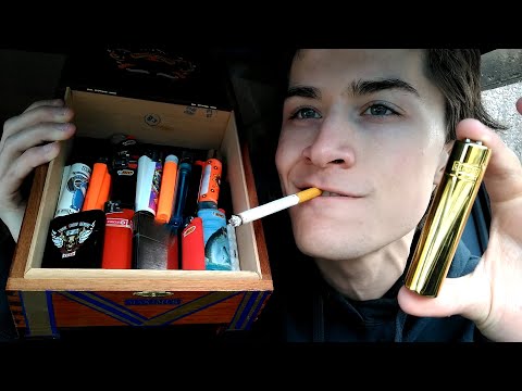 Clipper Lighter Collection