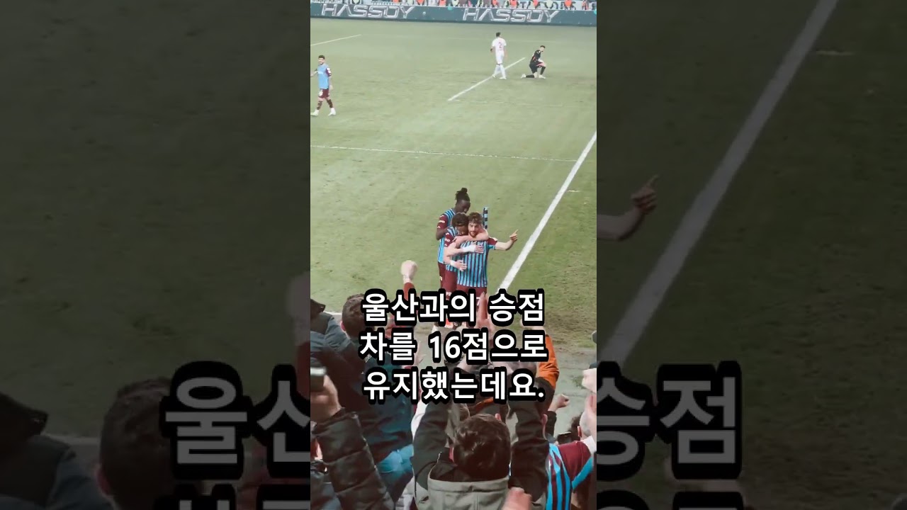 FC서울, 10년 만의 K리그1 우승!