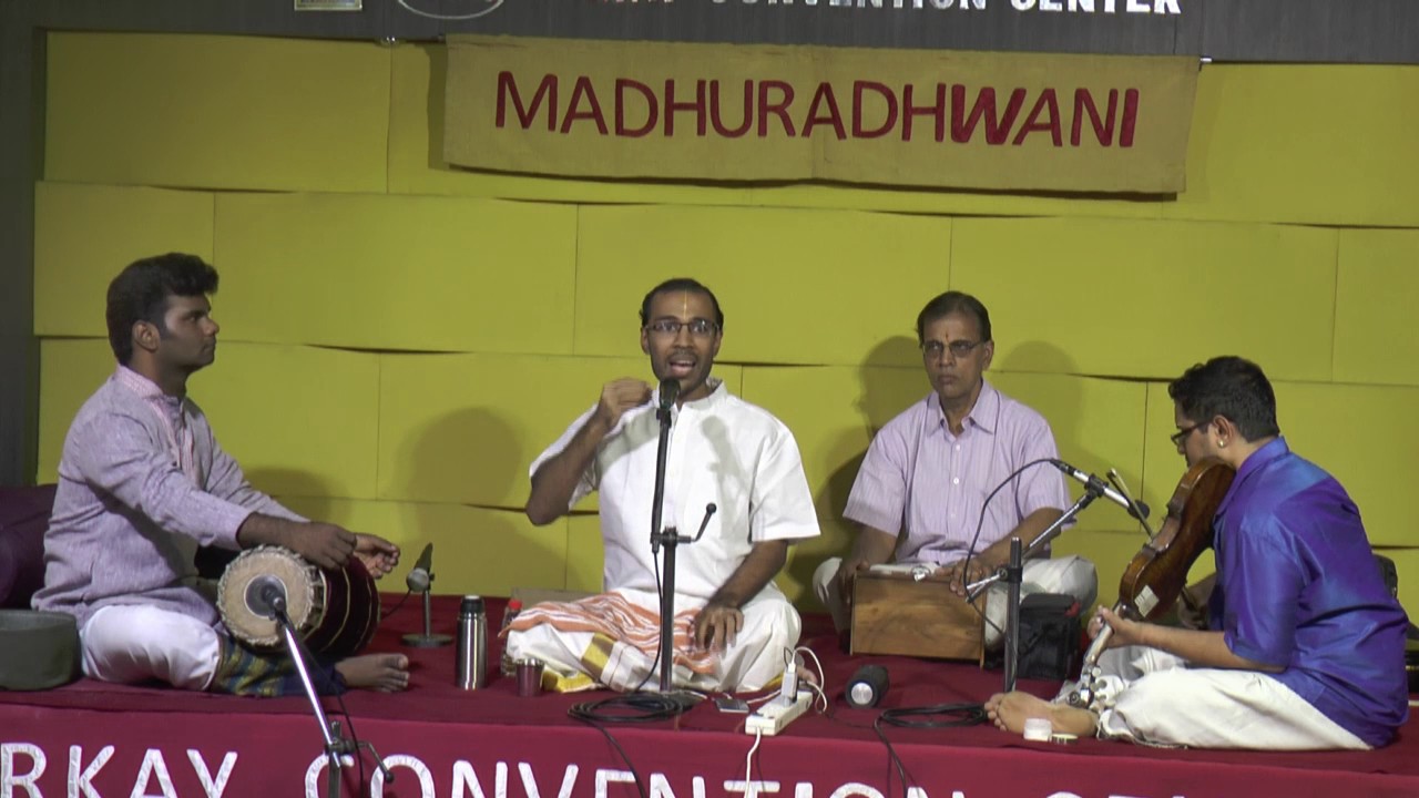 Madhuradhwani Season 2016-Kalyanapuram Aravind