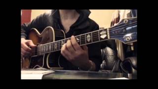 Video thumbnail for 70's Electra 'Howard Roberts' Model - Guitar Demo by justgreatguitars