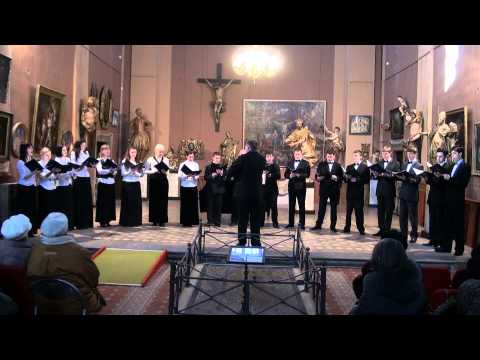 D.Bortnyansky - Cherubical hymn No.1