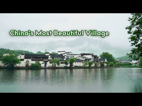 China’s Most Beautiful Village