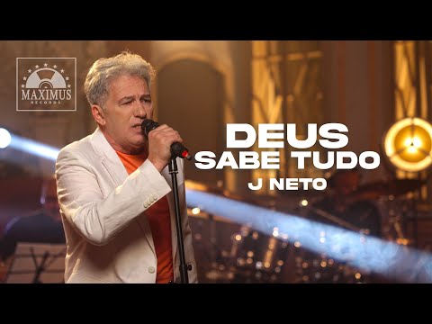 J Neto - Deus Sabe Tudo (Clipe Oficial Maximus Records)
