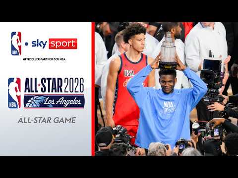 Neues All-Star-Game-Format und Anthony Edwards als MVP | NBA Highlights