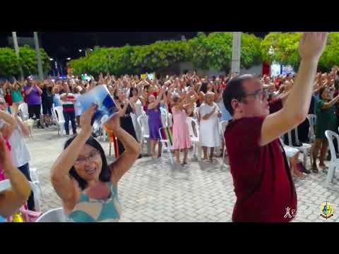 3° NOVENA DA FESTA DE NOSSA SENHORA DA SAÚDE