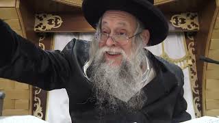 הבעל נוסע לאומן? שיחת הכנה חובה לאשה לראש השנה מהצדיק רבי יצחק לעזער שליט"א