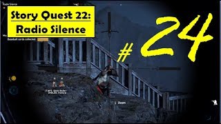 Far Cry 5 - Radio Silence - Destroy Jammer on South and North Tower