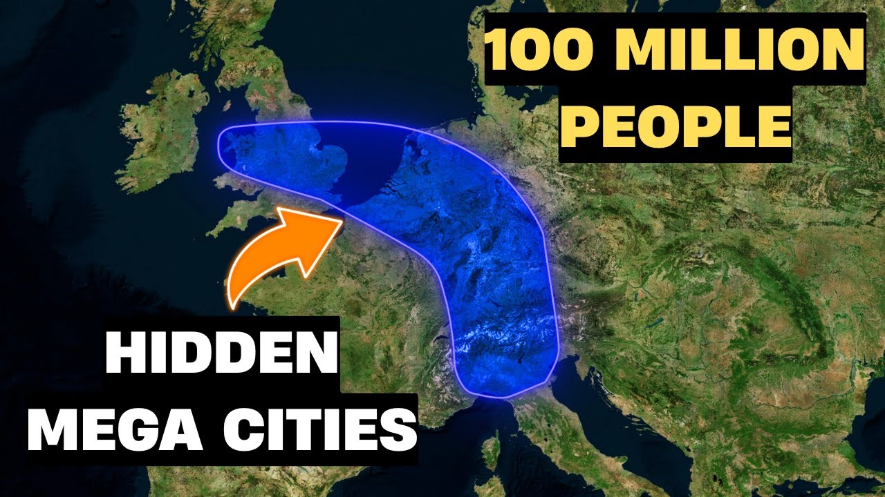 10 Mega Cities You Didn’t Know Existed