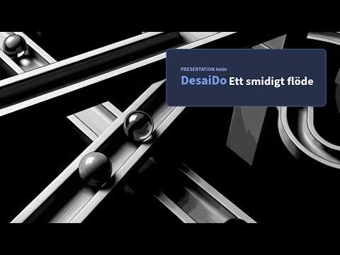 DesaiDo 공식 영상 미리보기