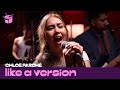 Chloe Parché – ‘Changing Shapes’ (live for Like A Version)