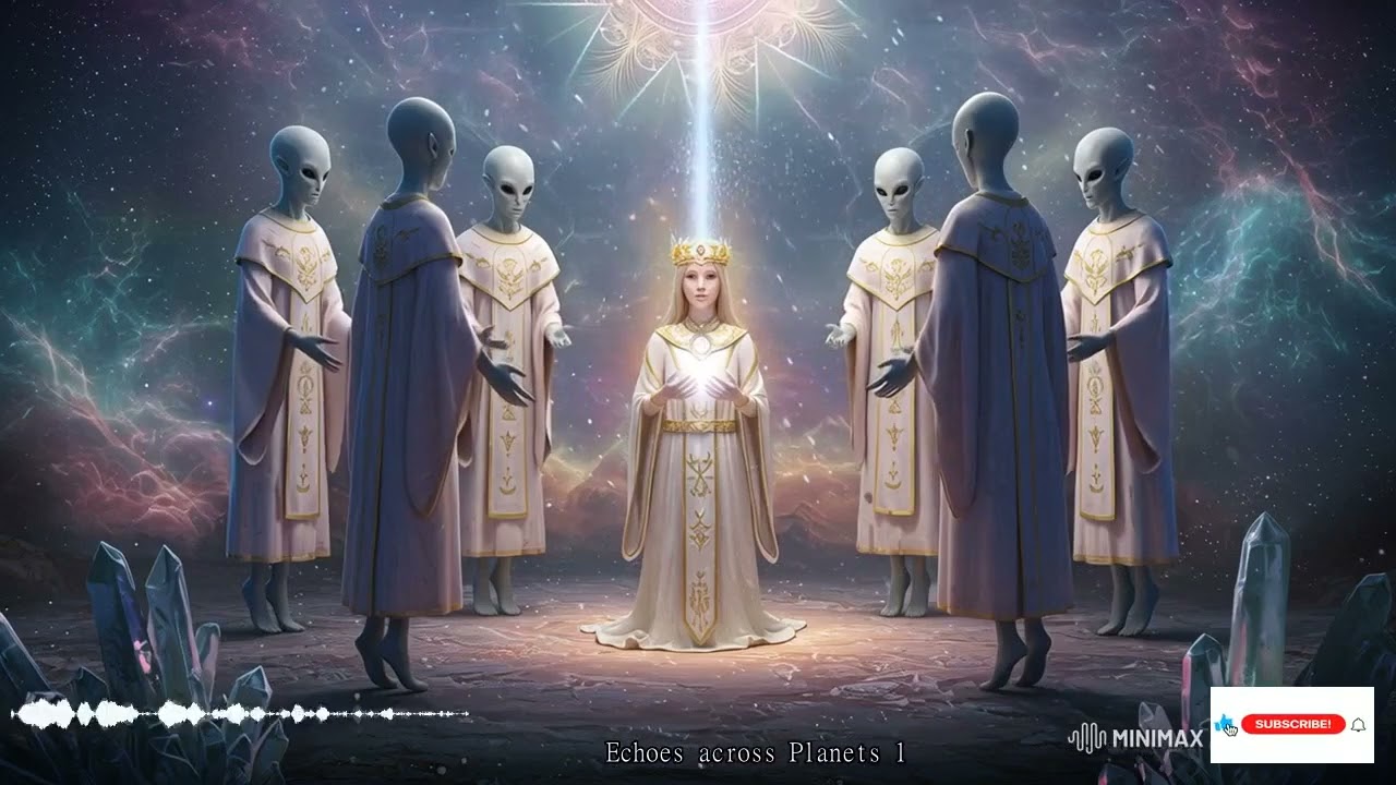 Celestial Veins Of Sacred Frequencies Weaving Deep Chakra Alignment And Infinite Cosmic Tranquilit