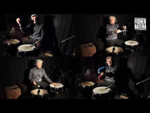 Groove xote com percussão