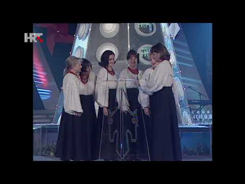 Porin '98: Najbolja Muška Vokalna Izvedba (Oliver Dragojević)