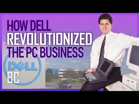 Dell Revolutionized The Personal Computer, This Is How It All Started