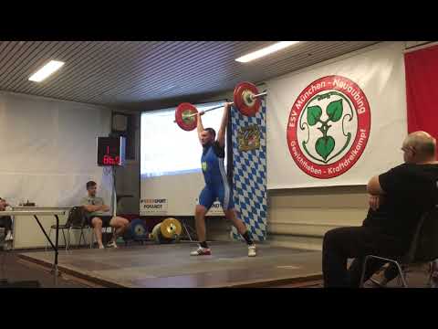 2017-18 Vorwettkampf ESV München-Neuaubing : ESV München-Ost