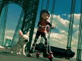 Bolt Scooter Chase Sound Effects Version Full Screen Version Part 1