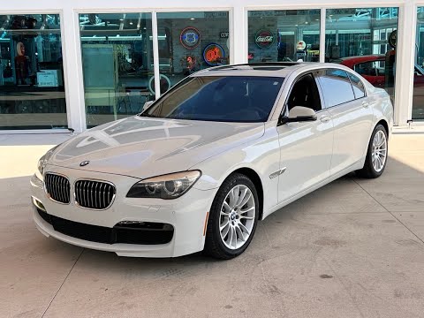2015 BMW 740li (CC-1726051) for sale in Palmetto, Florida