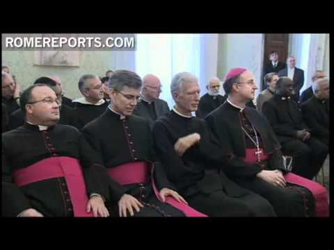 Papa a Comisión Teológica Internacional: ¨El monoteísmo no es fuente de violencia sino de paz¨