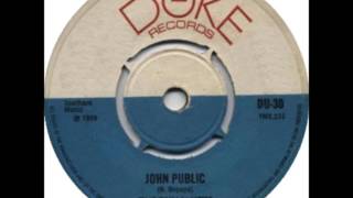 Clancy Eccles, The Dynamites - John Public