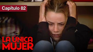 La Unica Mujer - Cap 82 - Amor Prohibido por familias enemigas - Doblado en español - HD