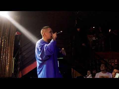 EL OTRO CHILE - PORTAVOZ Y DJ JOPSEN