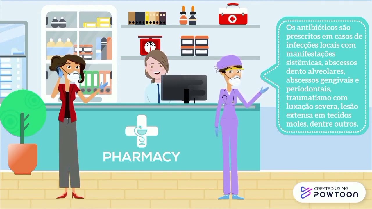 Anestésicos na Odontopediatria