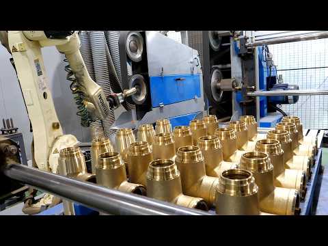 The process of making products with amazing casting processes. Korean casting processes