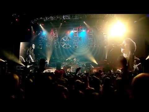 McFly Wonderland Tour HD - Pinball Wizard