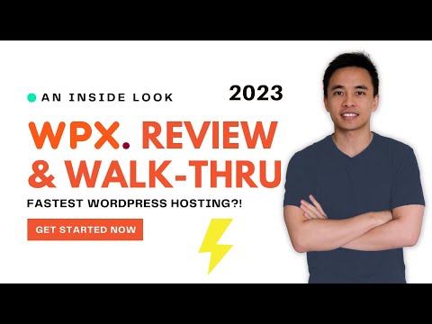 WPX Hosting Review & Walkthrough - The Fastest Managed WordPress Host?