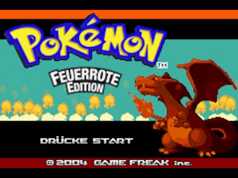 Pokémon Feuerrot Randomizer Nuzlocke (Part 21) - RIP und RELAXO! (German/Deutsch)