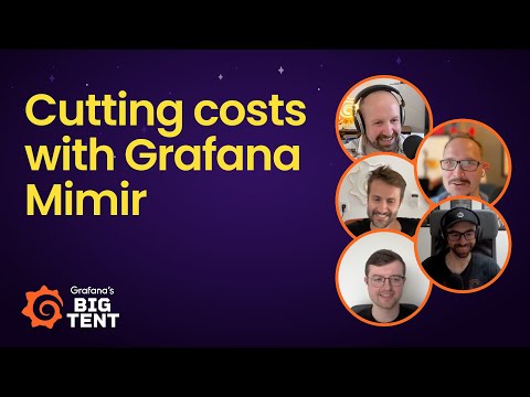 How Grafana Mimir Cut Costs 25%: Kafka and WarpStream at Massive Scale | Big Tent S3E3
