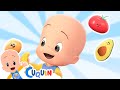 Vegetable Song Clap Your Hands Cleo And Cuquin Nursery Rhymes