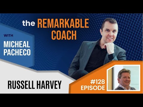 Aligning Purpose and Leadership with Russell Harvey — video