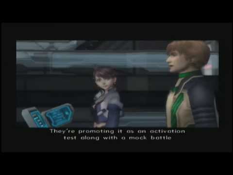 [XsS] Xenosaga: Episode III - Also Sprach Zarathustra [Complete] - (Chapter 2) - 9