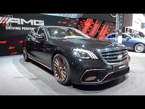 Mercedes-AMG S 65 V222 Final Edition