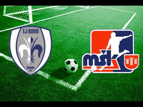 TJ KOVO Beluša - MŠK Považská Bystrica