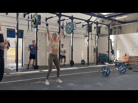 CrossFit Lowlands Throwdown — Day 3 Team Champs Are Crowned