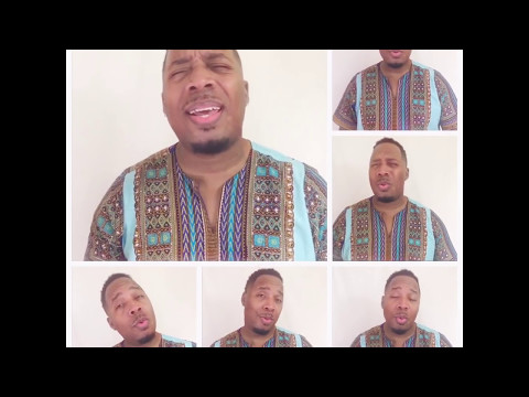 L. Young pays tribute to Stevie Wonder