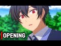 The Greatest Demon Lord Is Reborn As A Typical Nobody Opening