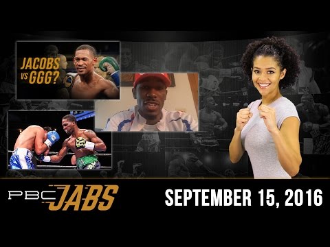 PBC Jabs: September 15, 2016