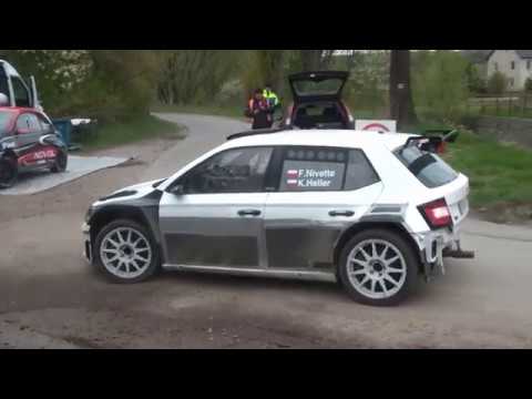 Testy przed 45 Rajdem Świdnickim-Krause 2017 by Oes Team