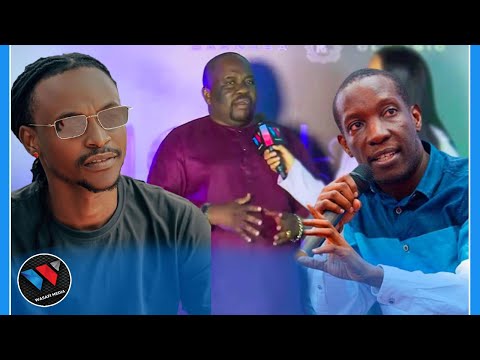 MKUBWA FELLA ASIMULIA 'USHKAJI' WAKE NA RUGE ULIVYOMKUTANISHA NA BARNABA