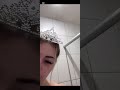 Shower Bigo Live Bigolive Periscope Live Tango Tangolive Hotgirl Mindmii Thailand