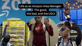 My experience as an Area Manager at Amazon | Pros and Cons 